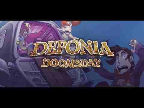 Deponia 4: Deponia Doomsday screenshot thumbnail video