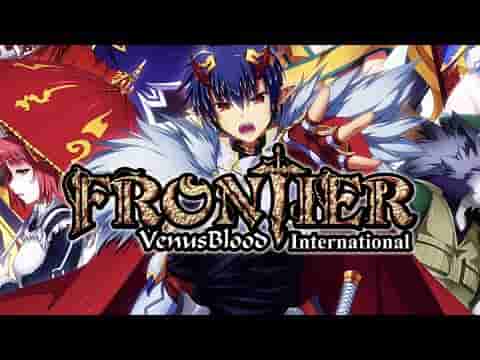 VenusBlood FRONTIER International screenshot thumbnail video