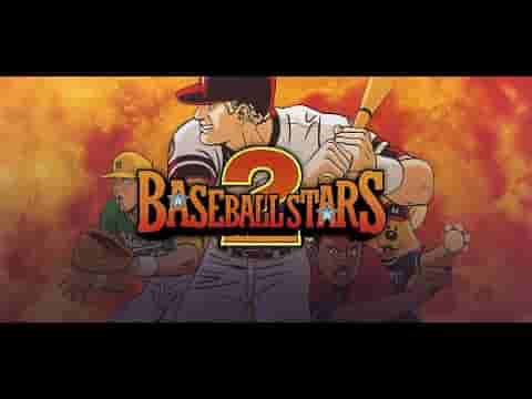 BASEBALL STARS 2 screenshot thumbnail video