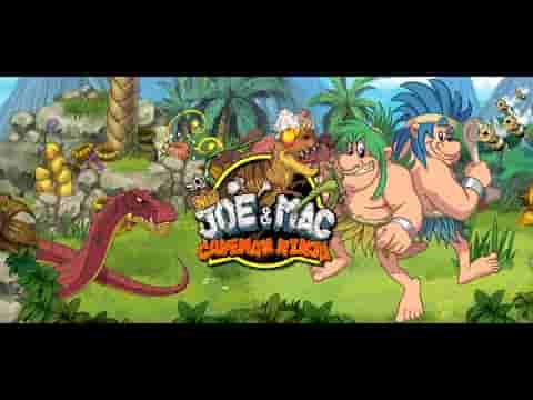 New Joe & Mac - Caveman Ninja screenshot thumbnail video