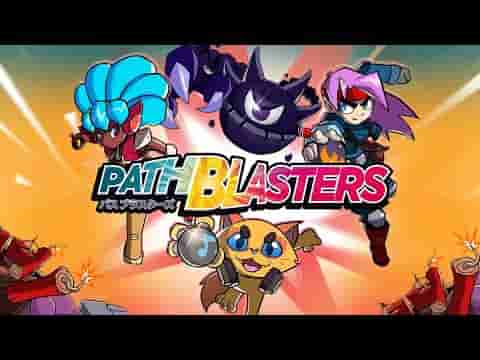 PathBlasters screenshot thumbnail video