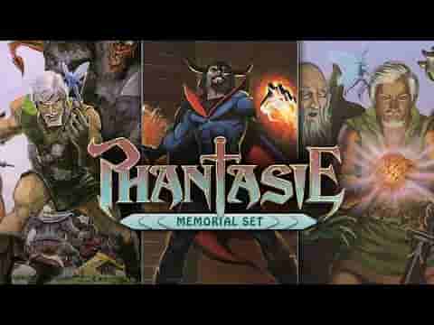 Phantasie Memorial Set screenshot thumbnail video