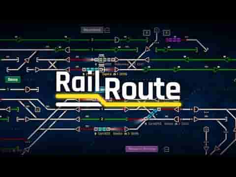 Rail Route screenshot thumbnail video
