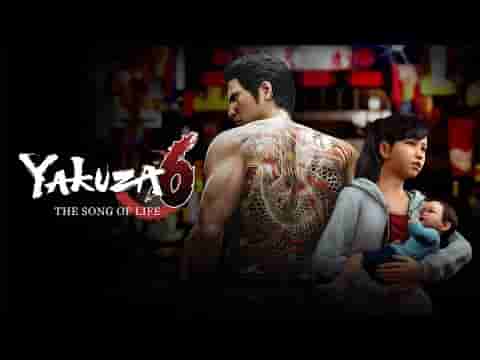 Yakuza 6: The Song of Life screenshot thumbnail video
