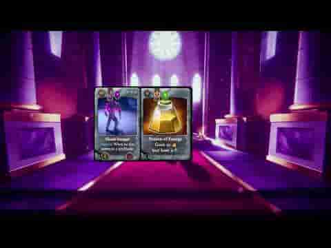 Cardaclysm: Shards of the Four screenshot thumbnail video