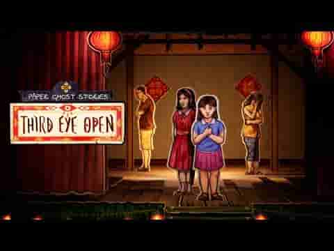 Paper Ghost Stories: Third Eye Open screenshot thumbnail video