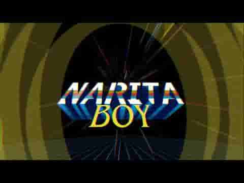 Narita Boy screenshot thumbnail video