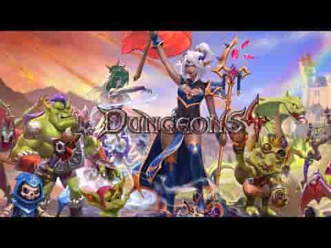 Dungeons 4 screenshot thumbnail video