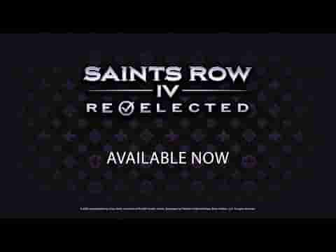 Saints Row IV: Re-Elected AU screenshot thumbnail video