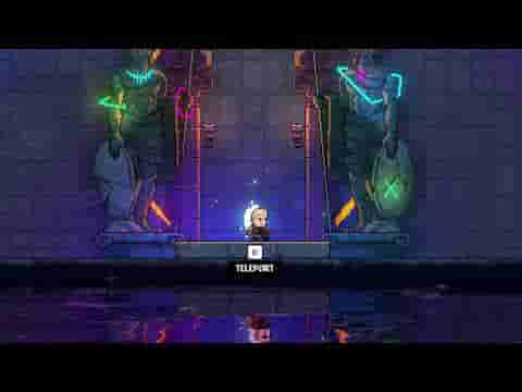 Neon Abyss screenshot thumbnail video