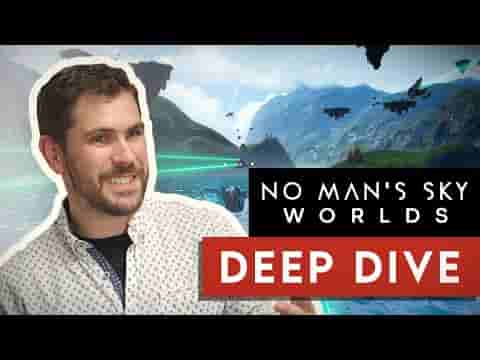 No Man's Sky screenshot thumbnail video