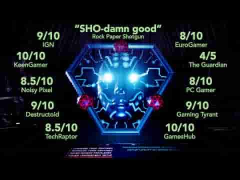 System Shock screenshot thumbnail video