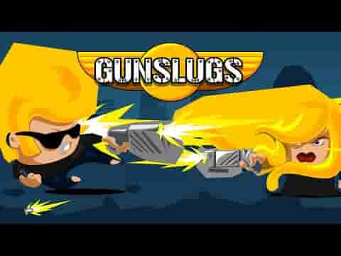 Gunslugs screenshot thumbnail video