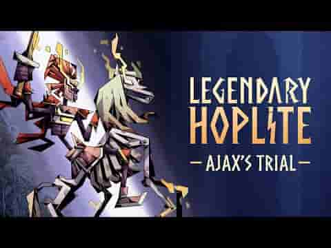 Legendary Hoplite: Ajaxs Trial screenshot thumbnail video