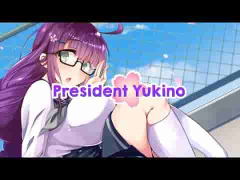 President Yukino screenshot thumbnail video