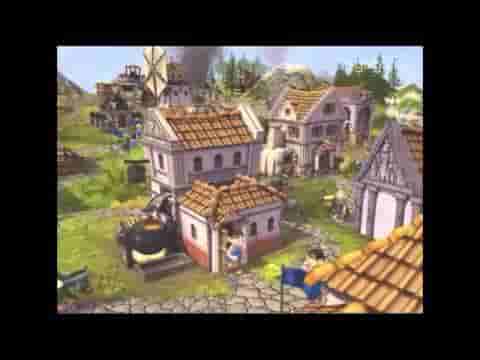 The Settlers 2: 10th Anniversary screenshot thumbnail video