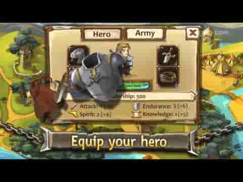 Braveland screenshot thumbnail video