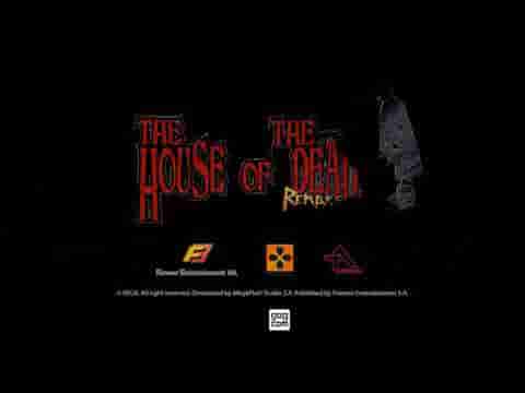 THE HOUSE OF THE DEAD: Remake screenshot thumbnail video
