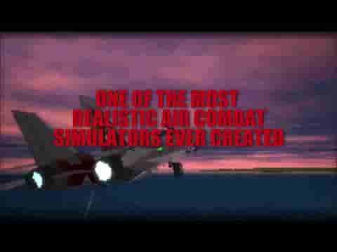 Fleet Defender: The F-14 Tomcat Simulation screenshot thumbnail video