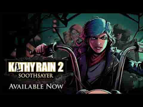 Kathy Rain 2: Soothsayer screenshot thumbnail video