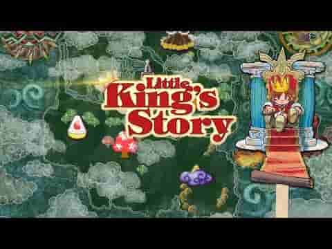 Little King's Story screenshot thumbnail video