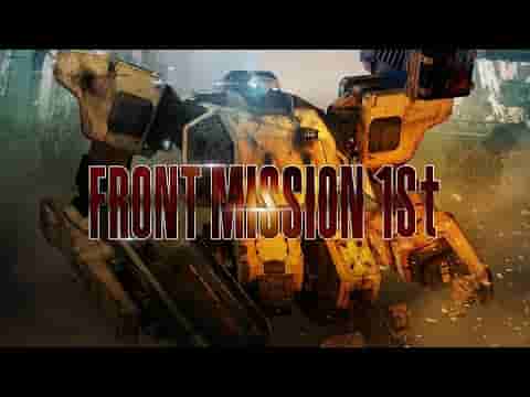 FRONT MISSION 1st: Remake screenshot thumbnail video
