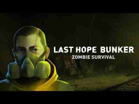 Last Hope Bunker: Zombie Survival screenshot thumbnail video