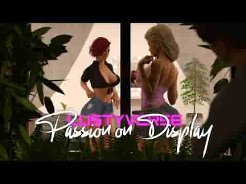 LustyVerse: Passion on Display screenshot thumbnail video