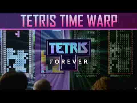 Tetris Forever screenshot thumbnail video