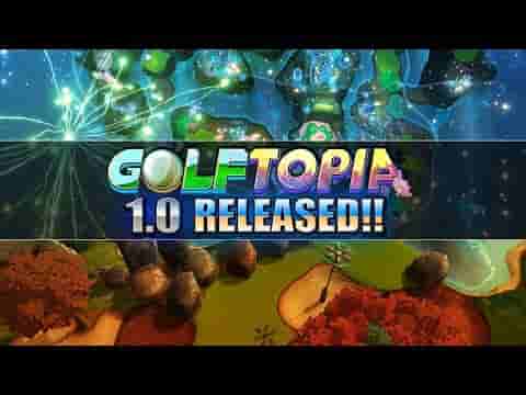 GolfTopia screenshot thumbnail video