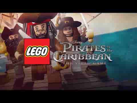 LEGO Pirates of the Caribbean: The Video Game screenshot thumbnail video