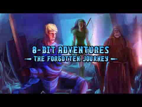 8-Bit Adventures 1: The Forgotten Journey Remastered Edition screenshot thumbnail video