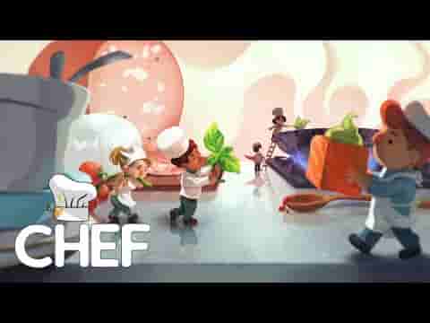Chef: A Restaurant Tycoon Game screenshot thumbnail video