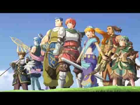 Ys SEVEN screenshot thumbnail video