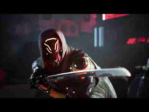 Ghostrunner 2 screenshot thumbnail video