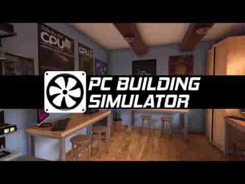 PC Building Simulator screenshot thumbnail video
