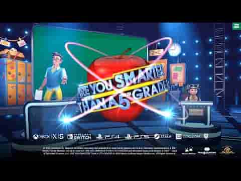 Are You Smarter than a 5th Grader? screenshot thumbnail video