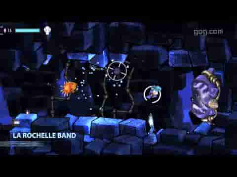 Beatbuddy: Tale of the Guardians screenshot thumbnail video