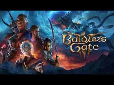 Baldur's Gate 3 screenshot thumbnail video