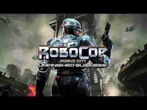RoboCop: Rogue City - Unfinished Business screenshot thumbnail video
