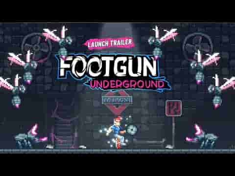Footgun: Underground screenshot thumbnail video