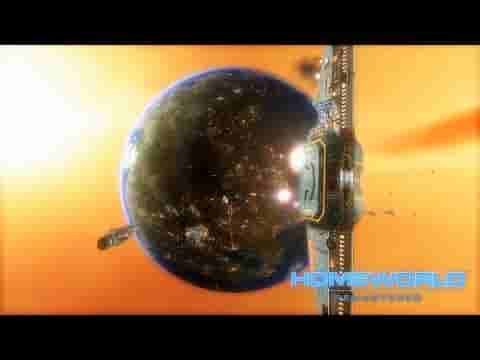 Homeworld Remastered Collection screenshot thumbnail video