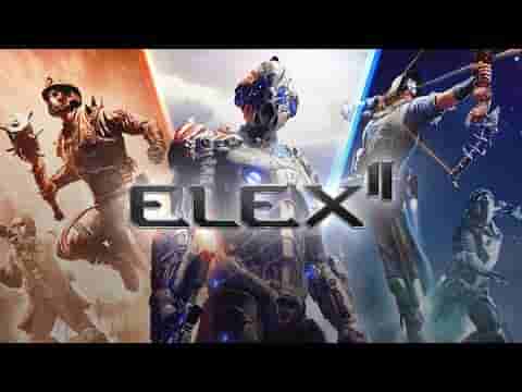 ELEX II screenshot thumbnail video