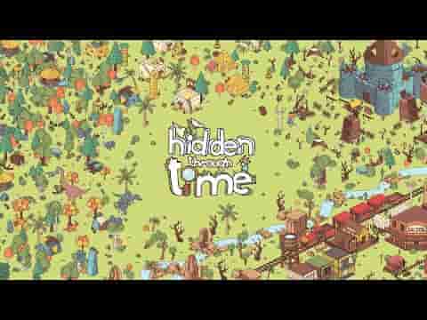 Hidden Through Time screenshot thumbnail video