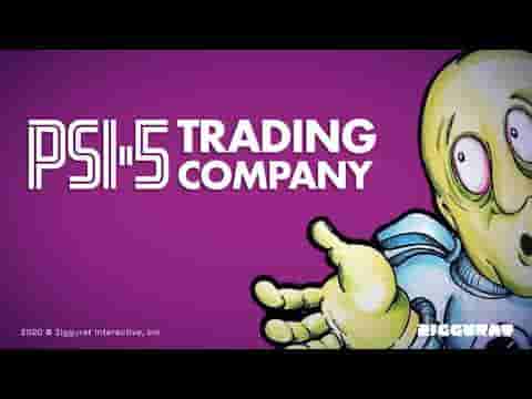 Psi 5 Trading Company screenshot thumbnail video