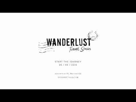 Wanderlust: Travel Stories screenshot thumbnail video