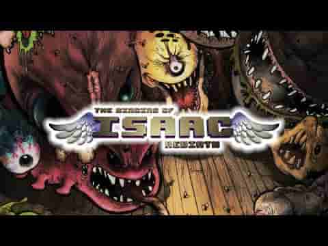 The Binding of Isaac: Rebirth screenshot thumbnail video