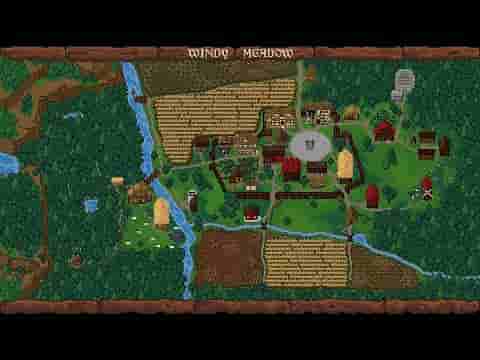 Windy Meadow - A Roadwarden Tale screenshot thumbnail video