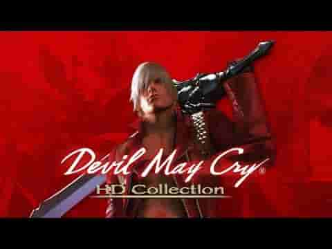 Devil May Cry HD Collection screenshot thumbnail video