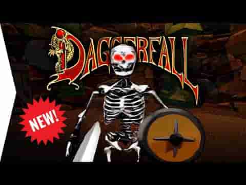 Daggerfall Unity - GOG Cut screenshot thumbnail video